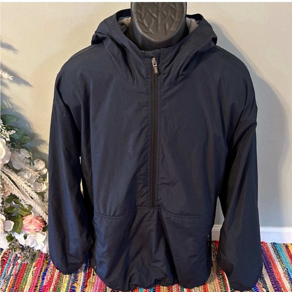 Patagonia ski jacket. Navy blue. XL